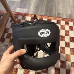 Boxing Juggernaut Headguard - Windy Size L