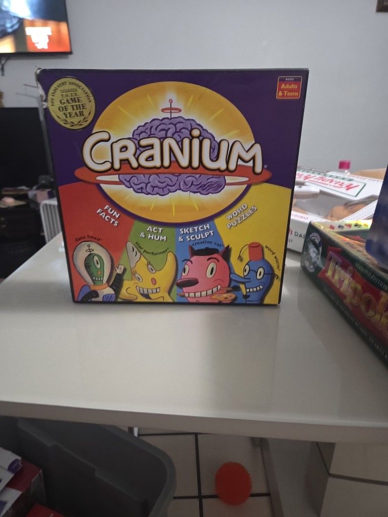 Cranium