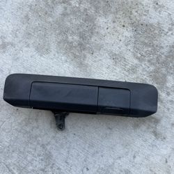 OEM 2nd Gen (2008 - 2015) Toyota Tacoma Tailgate Handle W/ Or W/O Backup Camera