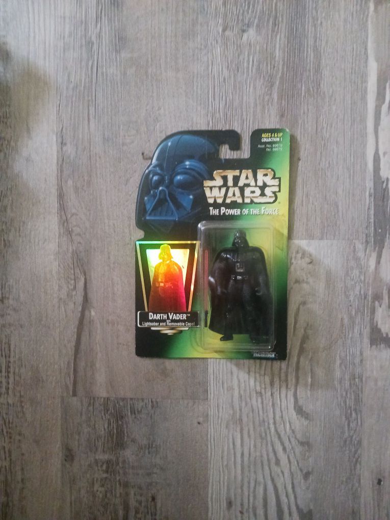 Star Wars Darth Vader Green Card