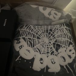 spider hoodies