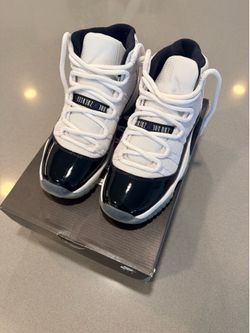 Jordan 11 Concord (GS) - Size 6Y