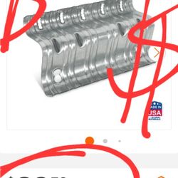 Simpson Strong-Tie
URFP 10-5/8 in. x 6-
1/4 in. Universal
Retro Foundation
Plate with Screws 