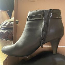 Black boots I got from JCPenney