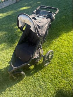 BOB Gear Alterrain Jogging stroller