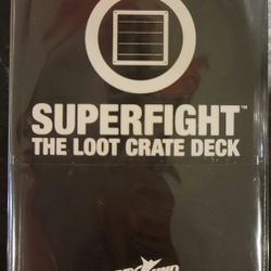 Superfight: The LootCrate Deck