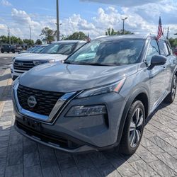 2023 Nissan Rogue 🙌 Everyone Is Approved 🥳💥 Ezfinancing Available Only 2500 Down Payment Limited Time Only 💥✨