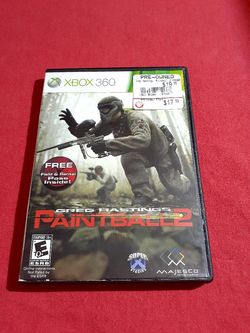 XBOX 360 game