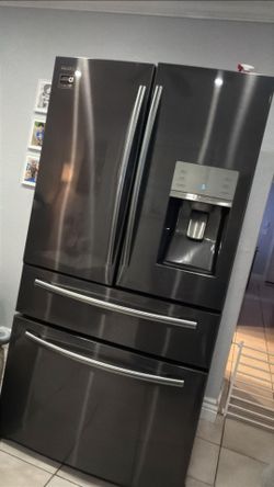 Samsung French door fridge