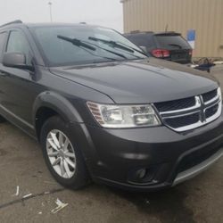 2015 Dodge Journey STX— PART OUT