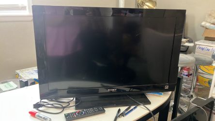 30”? TV