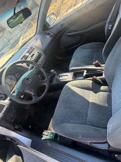 2001 Honda Civic