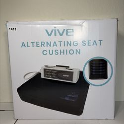 Vive Alternating Seat Cushion For Wheelchairs