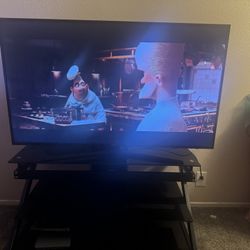 Tv Samsung 55 Inch And Stand