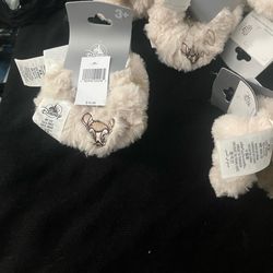 Disney Bambi Scrunchies 3 Pack2