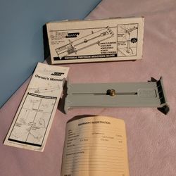 Incra Guage Measuring Guage 