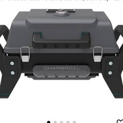 Charbroil Grill2go X200 Portable Gas Grill Dark