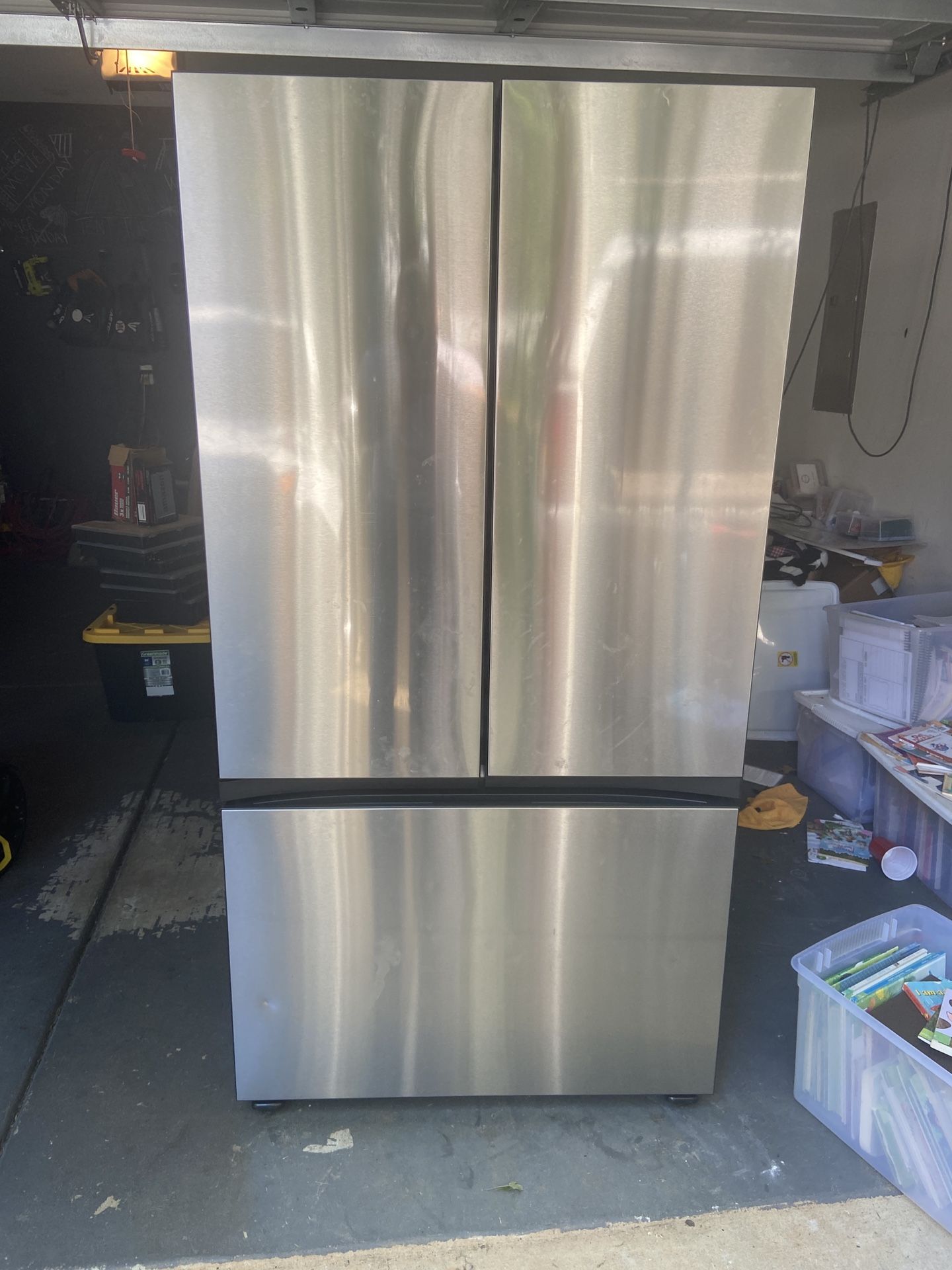 Samsung Bespoke 24 Counter Depth Refrigerator - PARTS ONLY