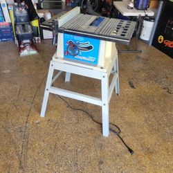 Delta Table Saw 