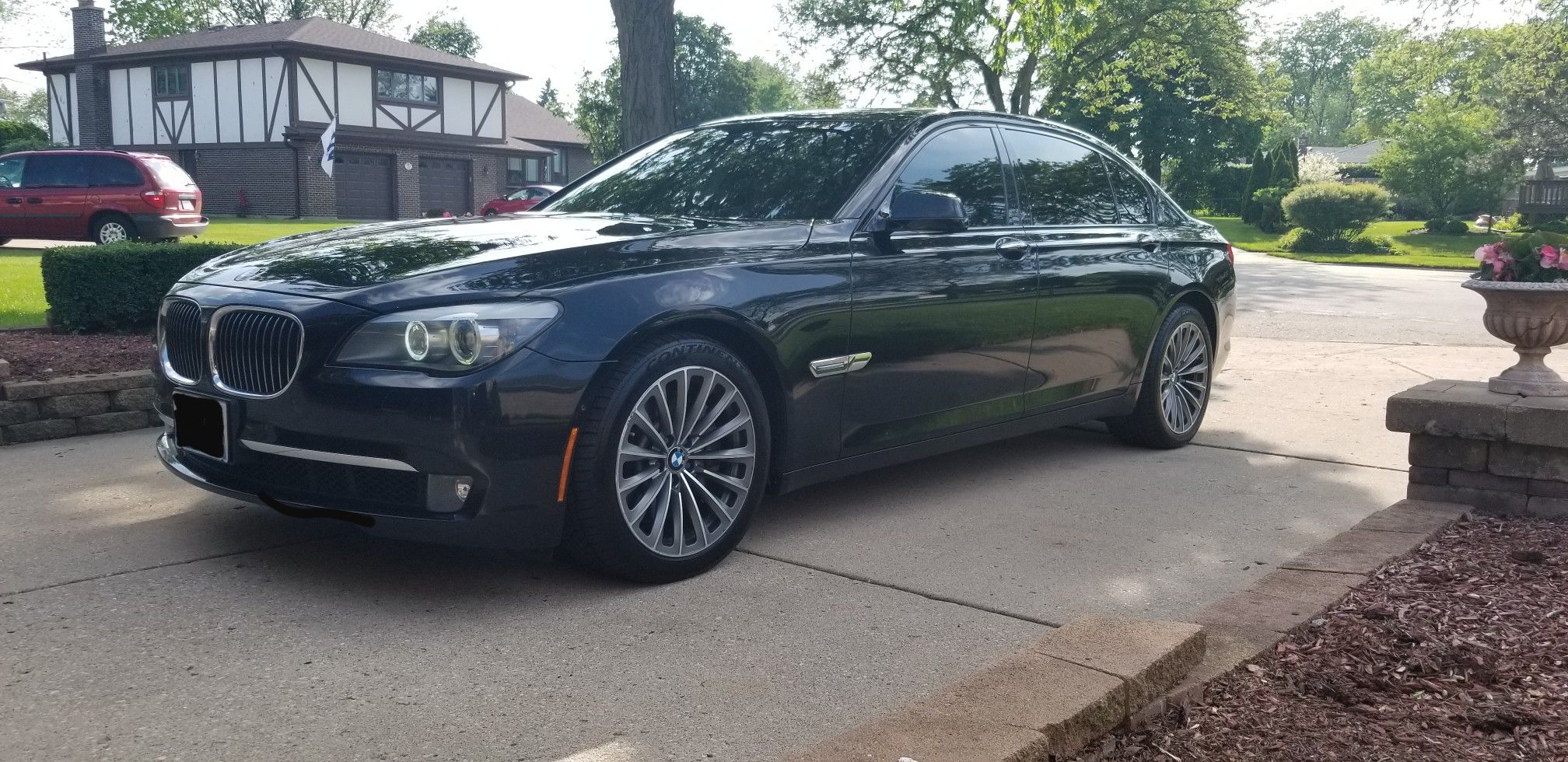 2009 BMW 7 Series