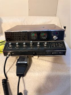 Cobra cb base stations