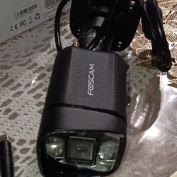 Foscam Security Camera 2g & 5g 