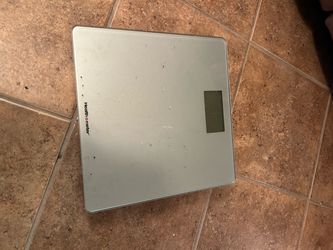 Bathroom scale
