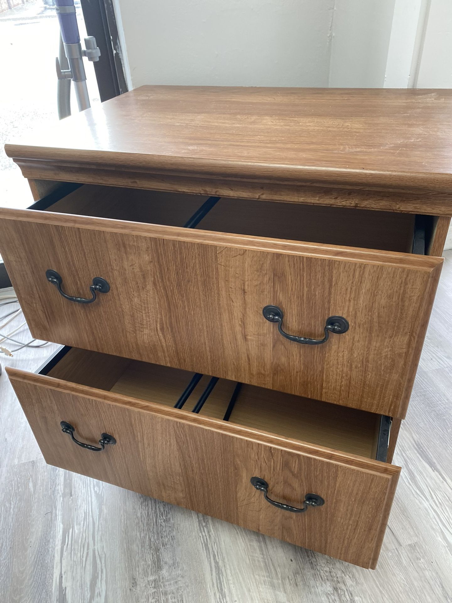  Very Nice File Cabinet Wood