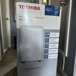 Toshiba Portable Air Conditioner 