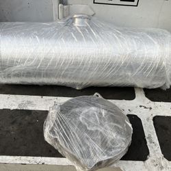 Gas/fuel Tank Aluminum