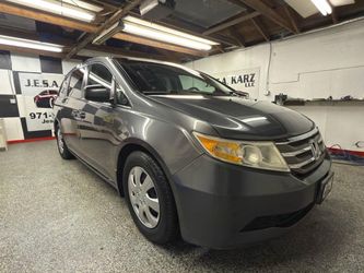 2013 Honda Odyssey