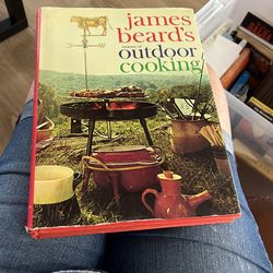 James Beard’s Treasury Of Outdoor Cooking 