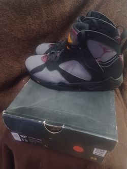 Jordan 7 bordeaux size 10.5