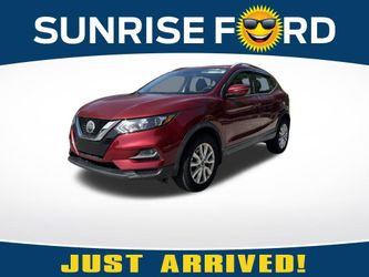 2020 Nissan Rogue Sport