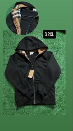 Men hoodie S/2XL