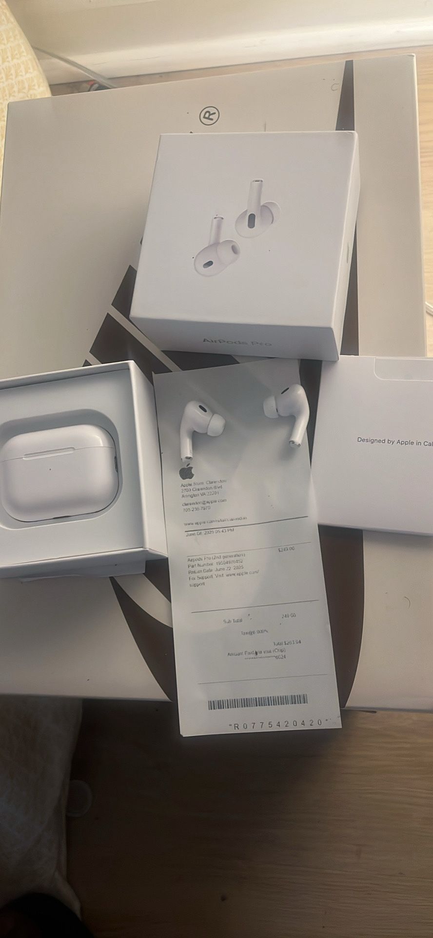 Air Pod Pro 2