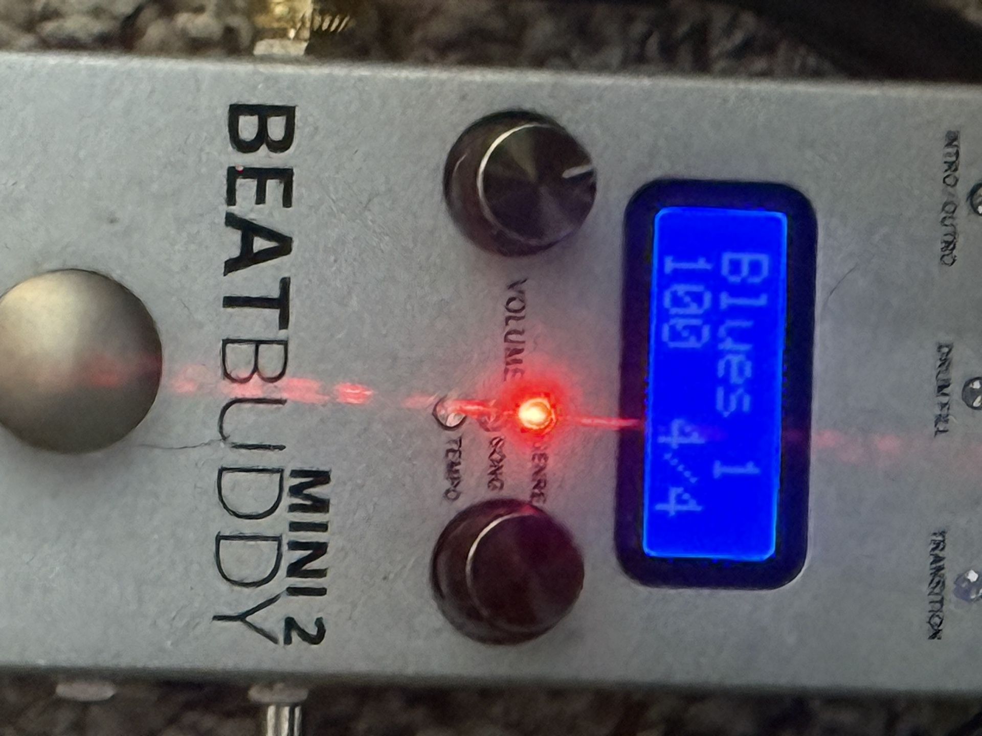 Beatbuddy Mini