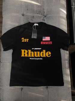 Rhude World Champ Shirt