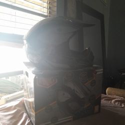 Motorcycle Helmet