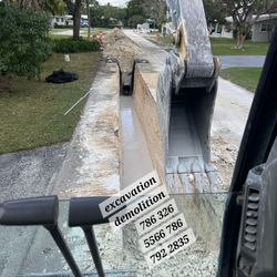 Excavation Demolition 