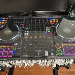 Pioneer DDJ-FLX10 4 Channel Controller 