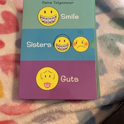 Raina Telgemeier Book