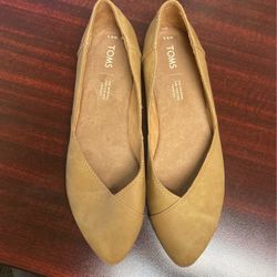 8.5 Women’s Toms Jutti Neat Flat 