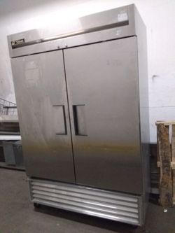 Freezer $1500 and cooler $1250