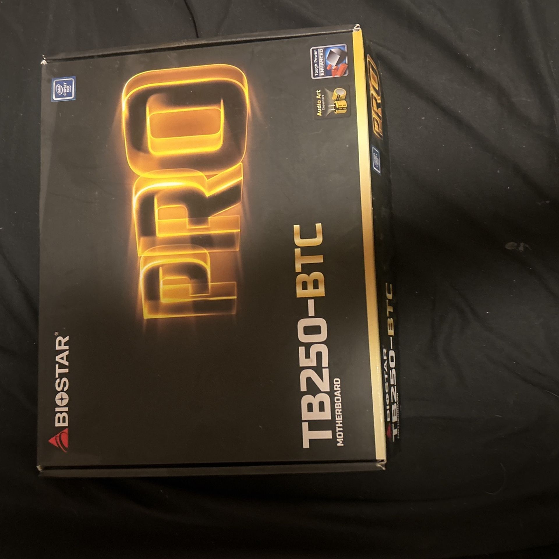 Brand New) Tb250 btc PRO Motherboard