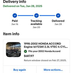 2002 Honda Accord