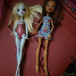 Monster High Dolls