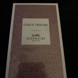 Women’s coach Dreams Perfume 