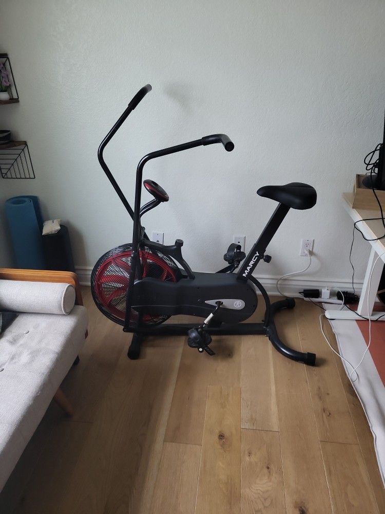 Marcy Exercise Bike