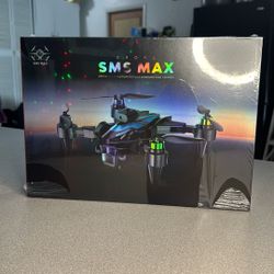 4K SMS MAX DRONE $2000 MSRP